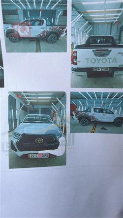 تويوتا هايلوكس